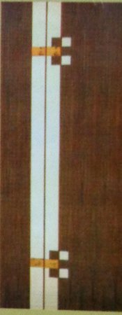 फ्लश एंड डेकोरेटिव डोर्स (Gpd-14)