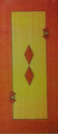 फ्लश एंड डेकोरेटिव डोर्स (Gpd-5)