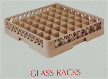 Glass Rack