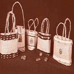 Jute Chocolate Bag