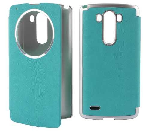 LG G3 Trenther View Flip