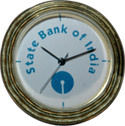 Promotional Round Clocks