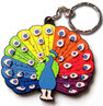 Promotional Rubber Key Chain