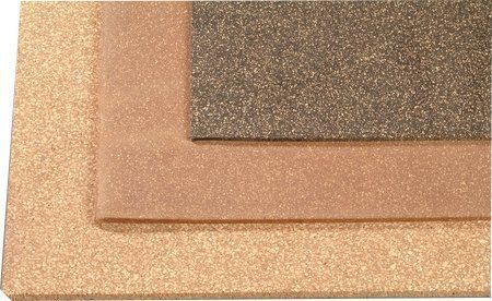 Rubberized Cork Sheet