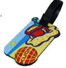 Soft Rubber Luggage Tag