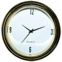 Stylish Round Clock