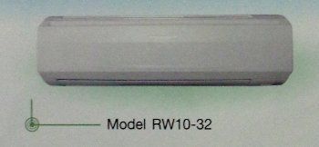 Wall Mounted Air Conditioner (Model-RW10-32)