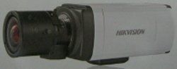 2MP Low-Light Network Camera