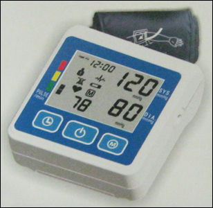 Automatic Blood Pressure Monitor (BP369A)