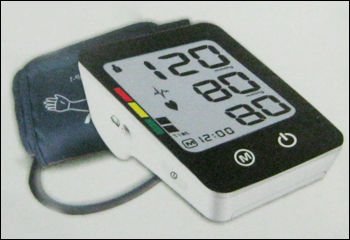 Automatic Blood Pressure Monitor (Bp380a)