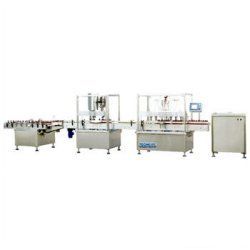 Automatic Liquid Filling Machine