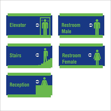 Direction Signs