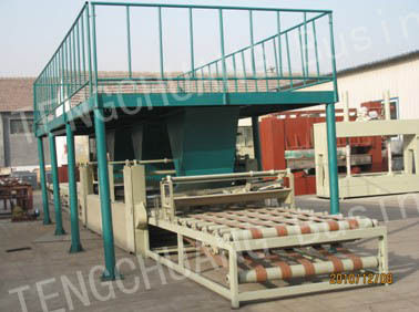 Glass Magnesium Board Production Line