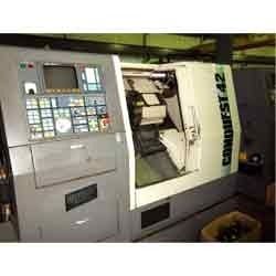 heavy duty cnc lathe machine