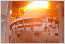 Induction Melting Furnaces For Steel Plants