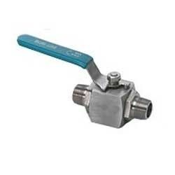 Industrial Ball Valves