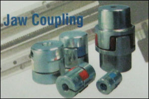 Jaw Coupling