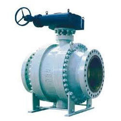 Trunnion Ball Valves