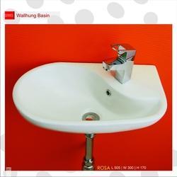 Wall Hung Basin