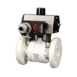 Actuated Valve