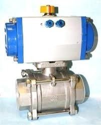 Actuator Valves