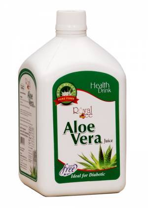 Beverage Aloevera Juice 1000Ml With Fiber