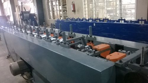 Cold Roll Forming Machinery