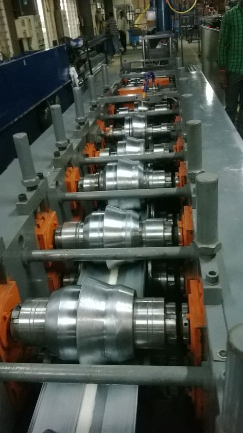 Industrial Roll Forming Machine