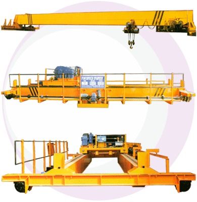 Overhead Traveling Crane