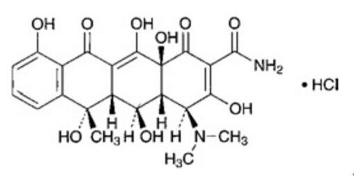 Oxytetracycline Hydrochloride