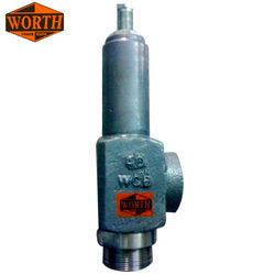 Safety Relief Valves