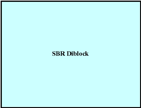 SBR Diblock