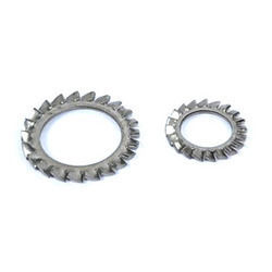 Serrated Washers