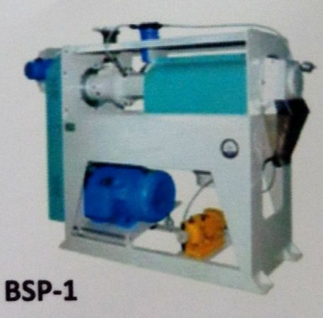 Silk Polisher Machine