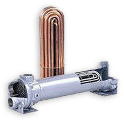 Tube Bundle Oil Coolers By PRECISION COOLING SYSTEM