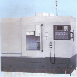 CNC Vertical Machine Center