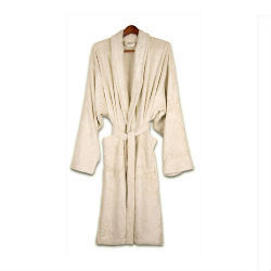 Cotton Bathrobe