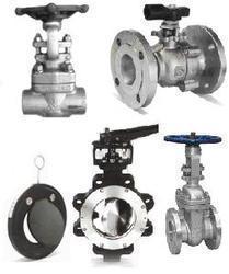 DELTA Industrial Valves