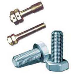 Duplex Steel Fasteners