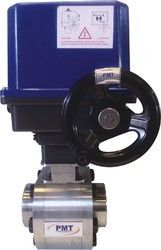 Electric Actuated Ball Valves