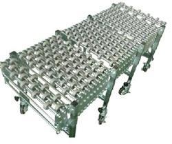 Flexible Skate Wheel Conveyor