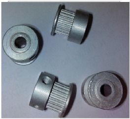 GT2 Pulley {20 Teeth, 5mm Bore}