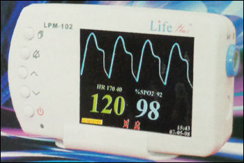 Handheld Pulse Oximeter