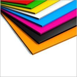 High Impact Polystyrene Sheets