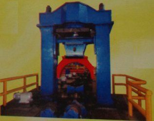 High Pressure Heavy Duty Special Purpose Hydraulic Press