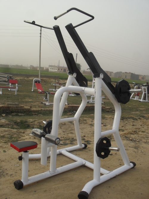 High Pulley - Premium Quality Material, Versatile Gym Equipment for Total Body Workouts