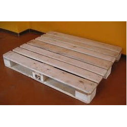 Industrial Wooden Pallet