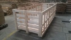 Pine Wood Crates