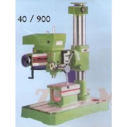 Radial Drilling Machine