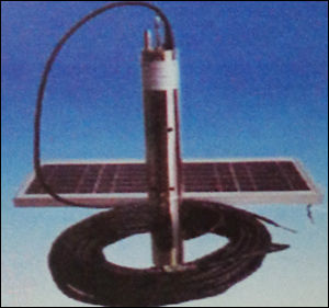 Solar Powered Water Pumps